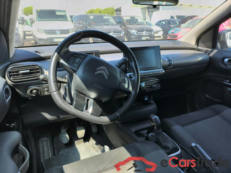 CITROEN C4 CACTUS 5p 1G berlina con portón BlueHDi 73KW (100CV) Business #3