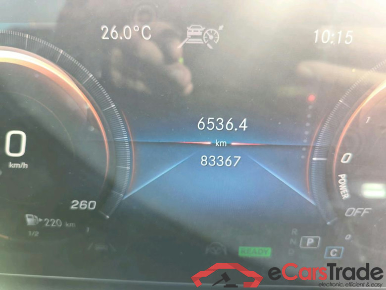 MERCEDES-BENZ GLE Coupé / 2020 / 5P / todoterreno GLE 350 de 4MATIC (Híbrido Enchufable) #5