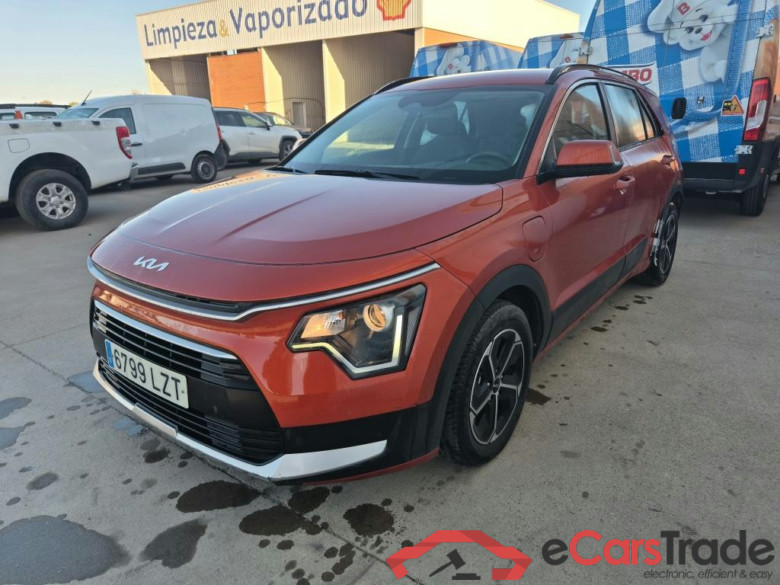 KIA Niro / 2022 / 5P / crossover 1.6 GDi PHEV 135kW (183CV) Concept