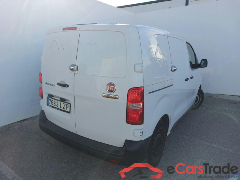 FIAT Scudo / 2021 / 4P / furgón Furgón L1 120cv MT6 Business #2
