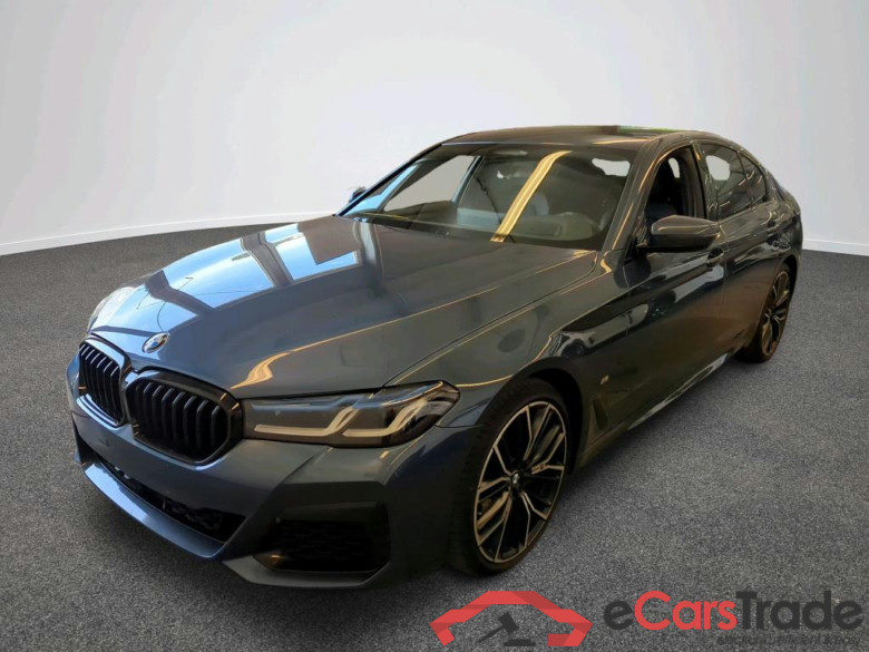 Baureihe 5 Lim. 520 d M Sport 2.0 140KW AT8 E6d