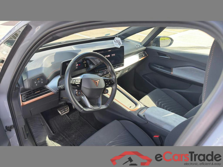 CUPRA Born 58 kWh eBoost #5