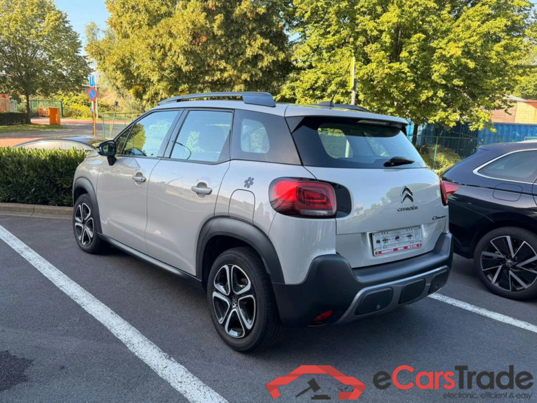 CITROEN C3 Aircross Dsl C3 Aircross 1.6 BlueHDi Business GPS S&S (Fleet) #4