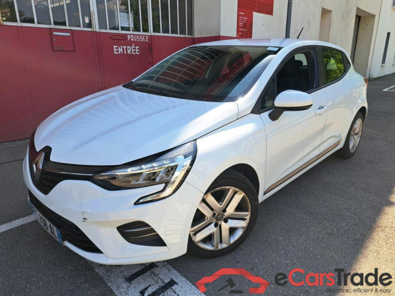 Clio V Business 1.0 TCe 100CV BVM5 E6dT