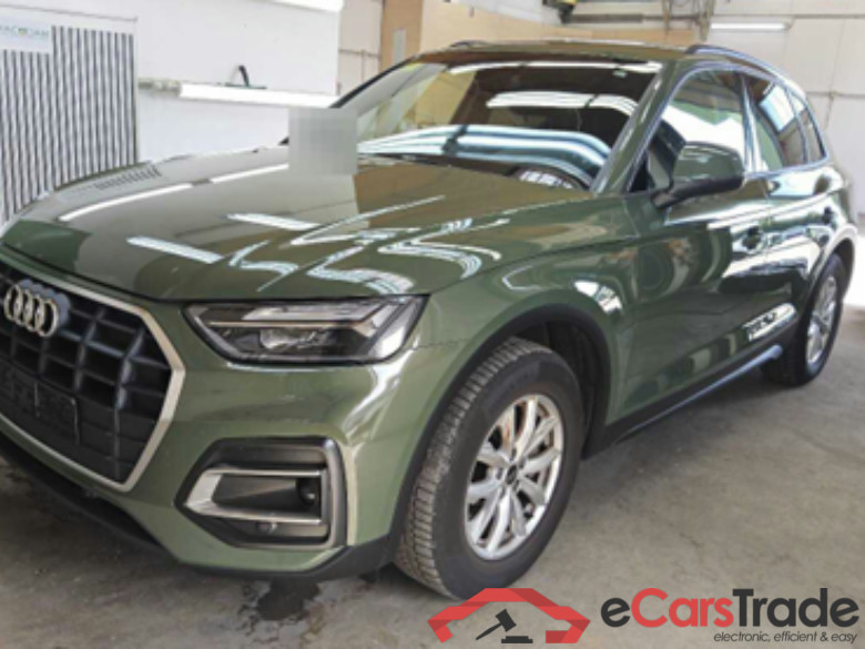 AUDI Q5 35 TDI S tronic 5d 120kW #1