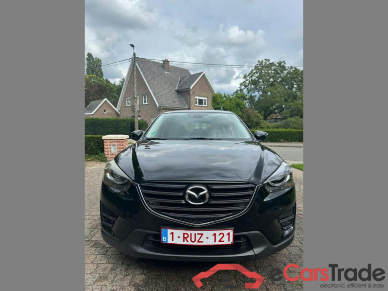 MAZDA CX-5 Dsl CX-5 2.2 SKYACTIV-D 2WD Skydrive #1