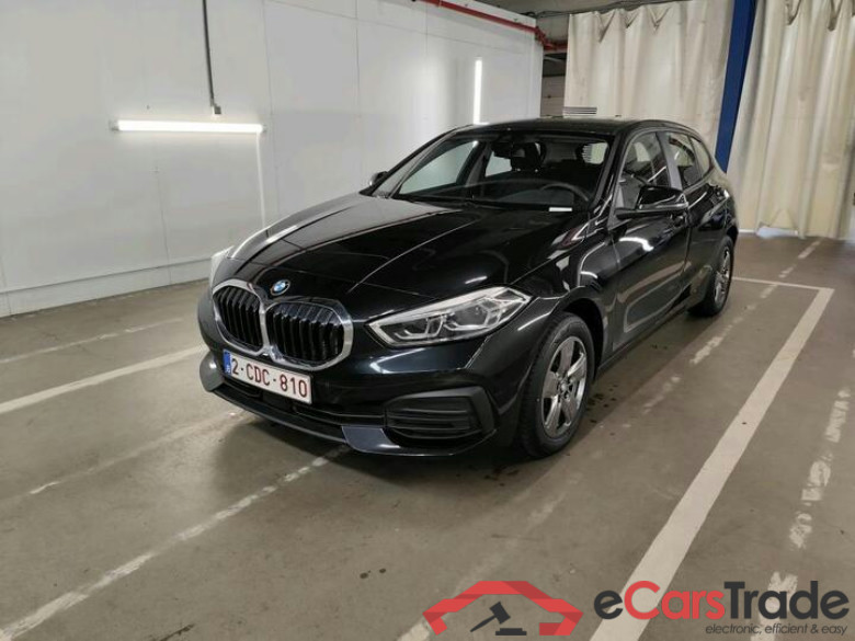 BMW 1 Reeks Hatch 1 Reeks Hatch 116d (85 kW) 85kW/116pk  5D/P Man-6 #1