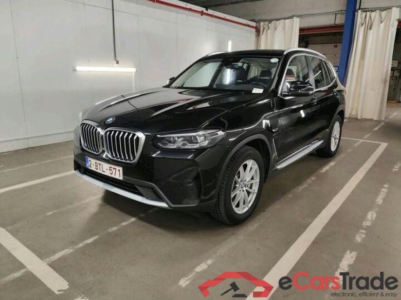 BMW X3 X3 xDrive30e (120 kW) (PHEV) 200kW/272pk  5D/P Auto-8 #1