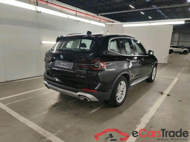 BMW X3 X3 xDrive30e (120 kW) (PHEV) 200kW/272pk  5D/P Auto-8 #4