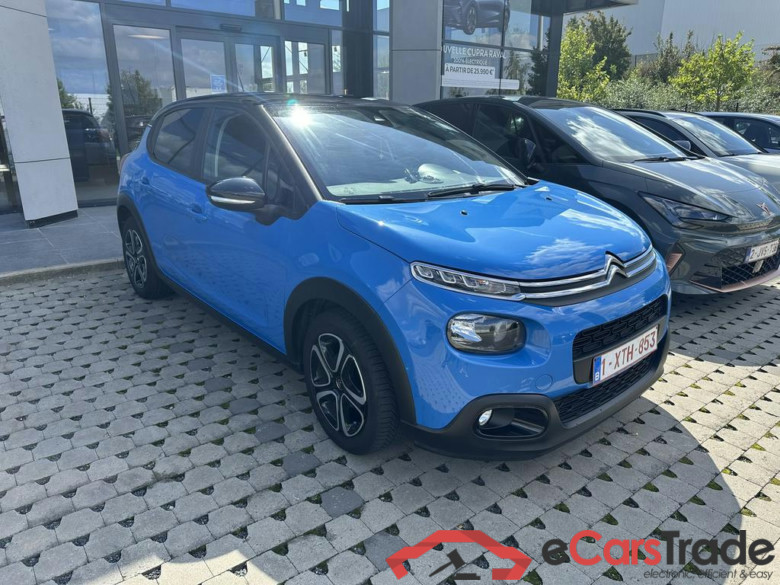 CITROEN C3 1.2i PureTech Highlight S&S (EU6.2)