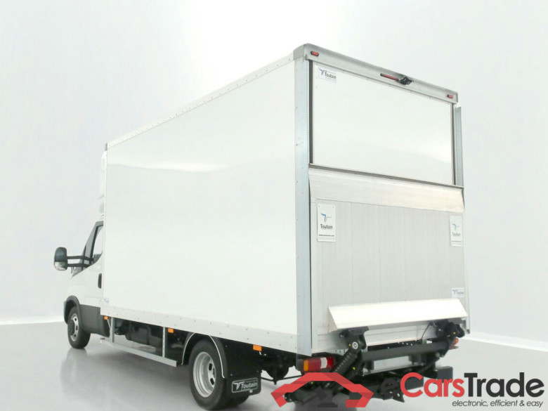 Iveco Daily III 35C18HA8 4100 Caisse 20m³ Toutain 3.0 180ch #5