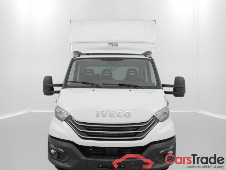 Iveco Daily III 35C18HA8 4100 Caisse 20m³ Toutain 3.0 180ch #2