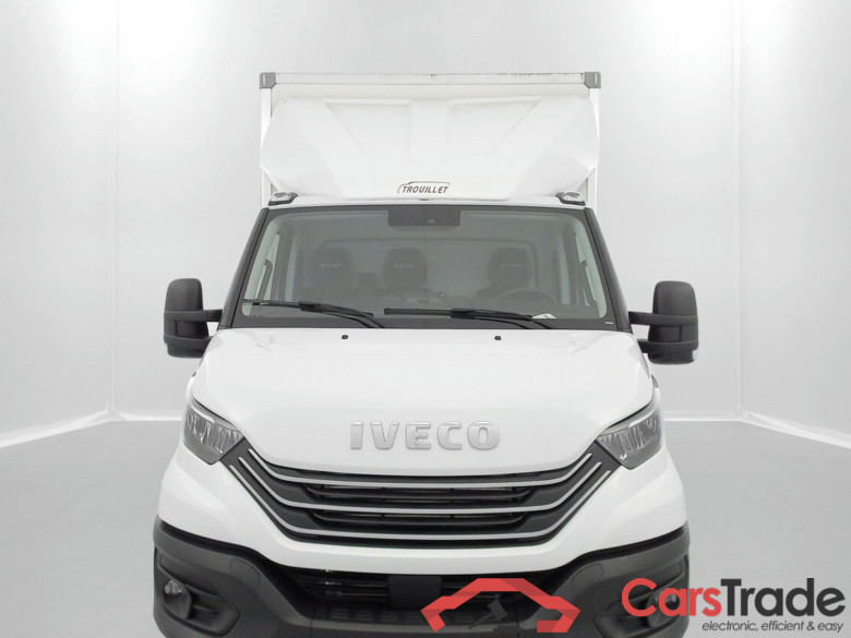 Iveco Daily Daily III 35S16HA8 4100 Caisse Trouillet 20m³ 3.0 Diesel 160ch #2