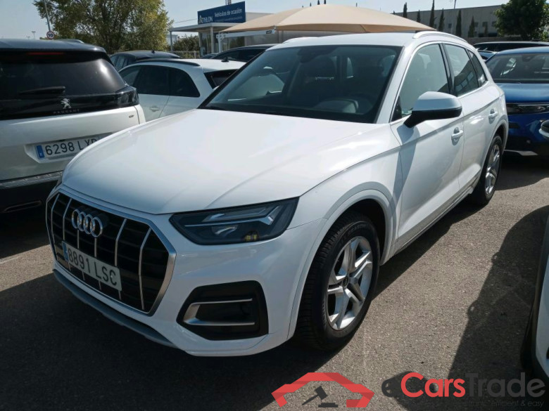 Q5 FYG 35 TDI advanced 2.0 TDI 165CV AT7 E6d #1