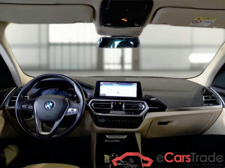 BMW X3 / 2021 / 5P / SUV SDRIVE 18D MH48V AUTO #3