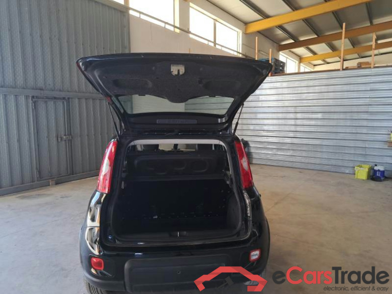 FIAT PANDA / 2011 / 5P / BERLINA 1.0 FIREFLY 70CV SeS HYBRID CITY LIFE #5