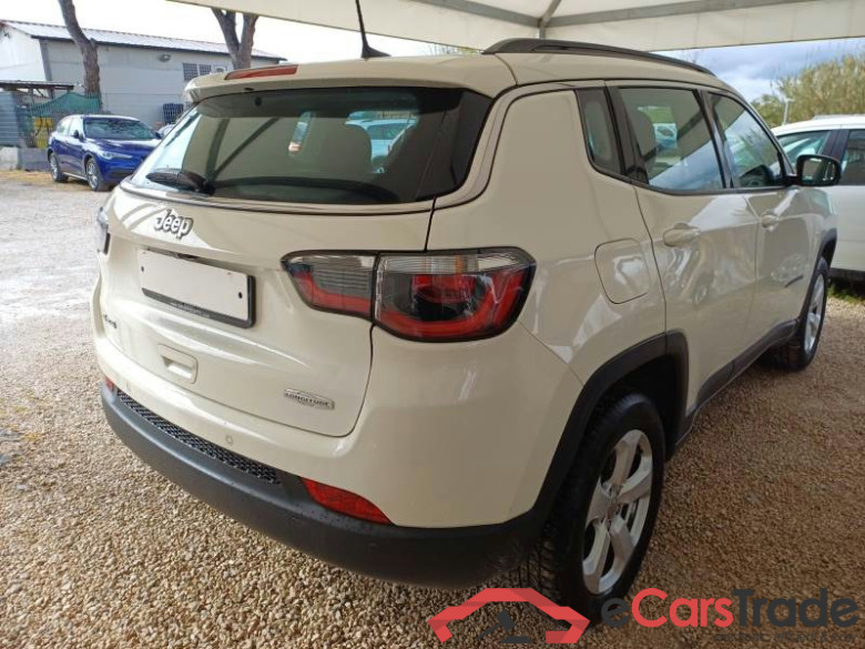 JEEP COMPASS / 2017 / 5P / SUV 2.0 MJET II 103KW BUSINESS 4WD AUTO #2