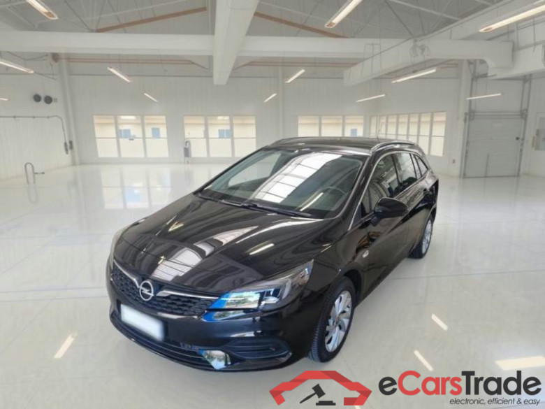 OPEL ASTRA / 2019 / 5P / STATION WAGON ST 1.5 CDTI BUSINESS ELEGA.122CV SeS AT9