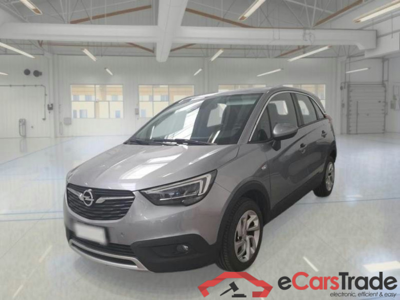 OPEL CROSSLAND X / 2017 / 5P / CROSSOVER 1.5 DIESEL 120CV INNOVATION SeS AT6