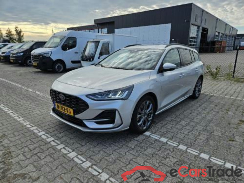 FORD Focus Wagon 1.0 EcoBoost Hybrid ST Line #1