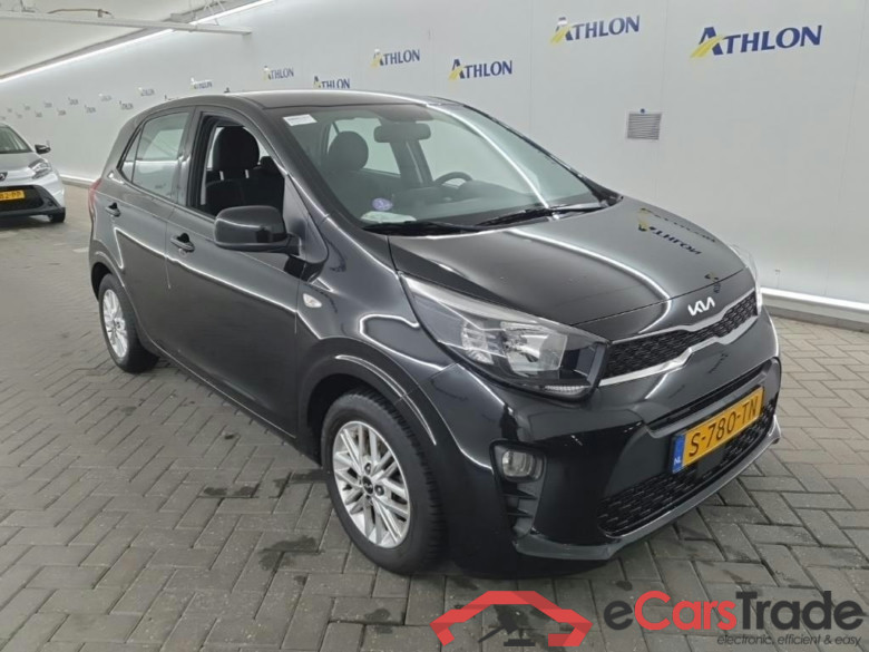 KIA Picanto 1.0 DPi DynamicLine 4-zits 5D 49kW #2