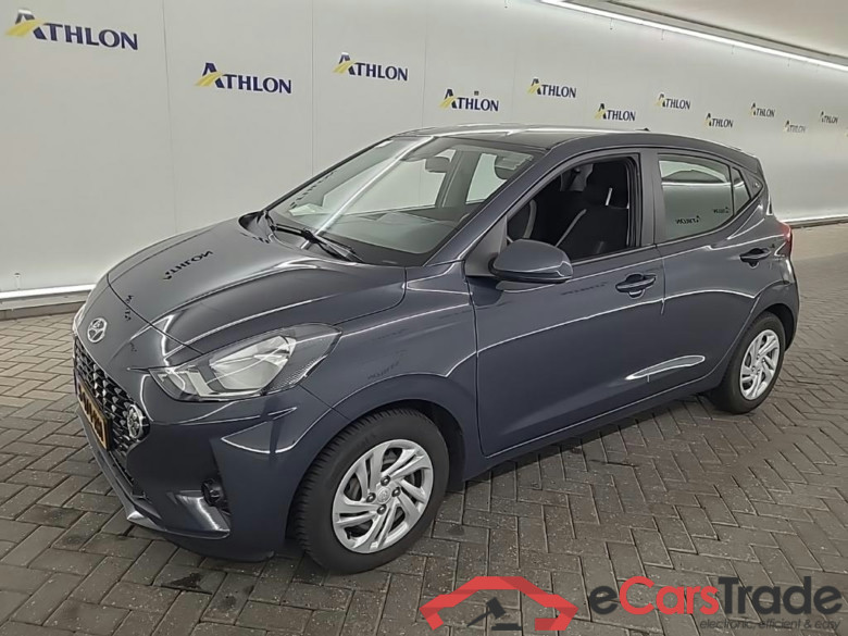 HYUNDAI i10 1.0 MPI Comfort 5D 49kW