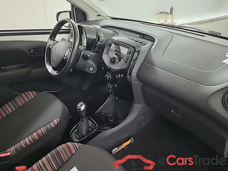 CITROEN C1 VTi 72 S&S Feel 5D 53kW uitlopend #6