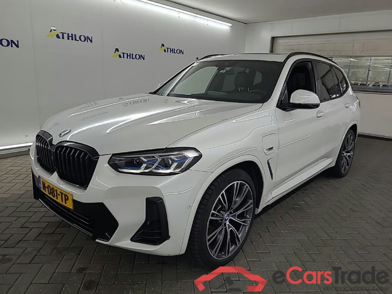 BMW X3 xDrive30e 5D 215kW