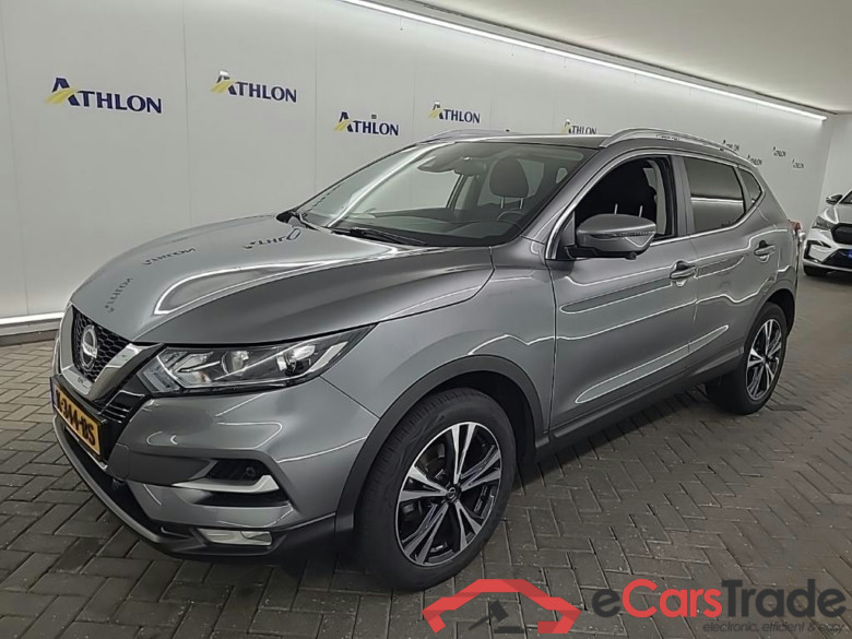 NISSAN Qashqai 1.3 DIG-T 140 N-CONNECTA RRC 5D 103kW #1