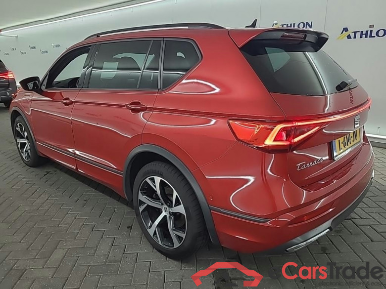 SEAT Tarraco 1.4 TSI e-Hybrid FR PHEV DSG-6 5D 180kW #4