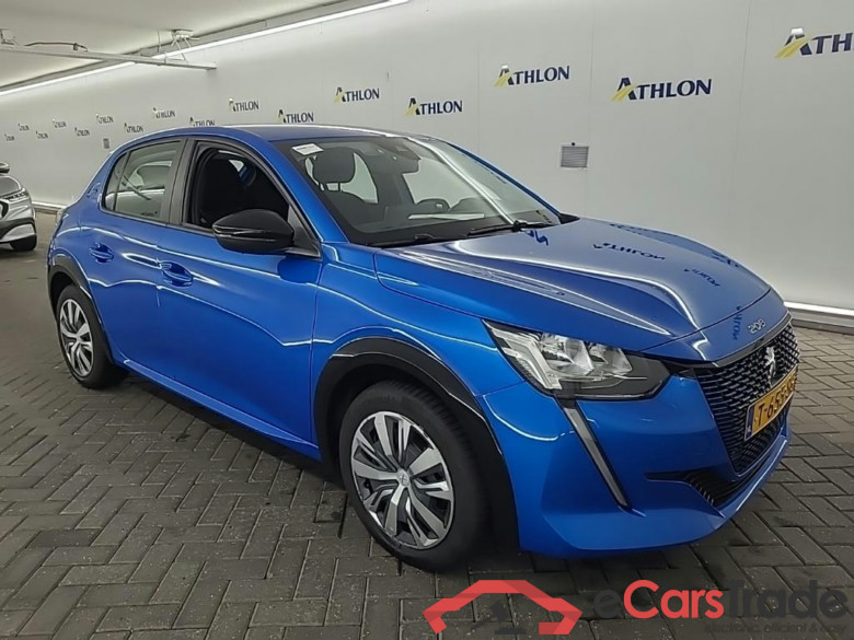 PEUGEOT e-208 Active 50kWh 136 5D #2
