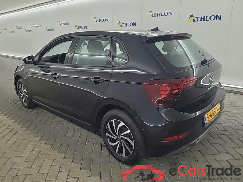 VOLKSWAGEN POLO 1.0 TSI 70kW Life 5D Athlon Edition #4