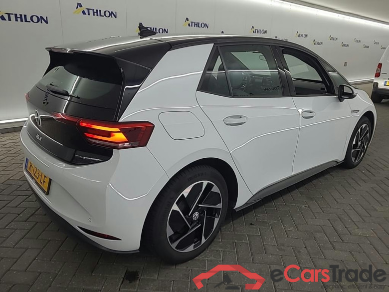 VOLKSWAGEN ID.3 58kWh 150kW Pro auto 5D #3