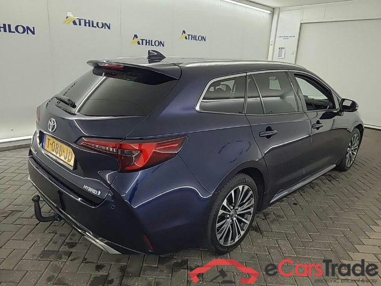 TOYOTA Corolla Touring Sports 1.8 Hybrid Business Plus 5D 103kW #3