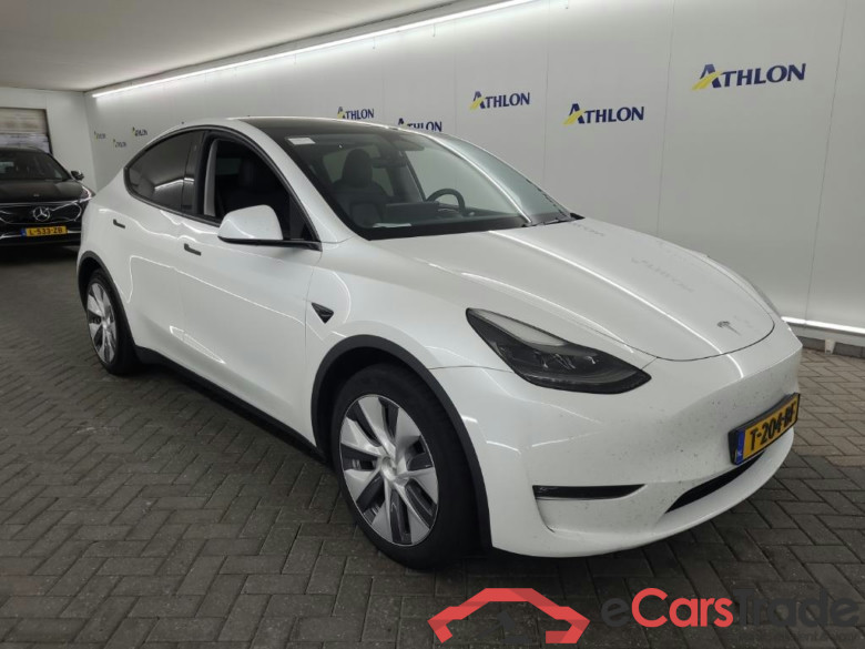 Tesla Model Y Long Range Dual Motor AWD 5D 378kW #2