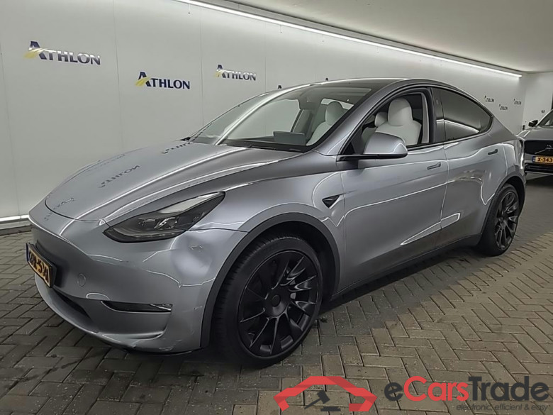 Tesla Model Y Long Range Dual Motor AWD 5D 274kW #1