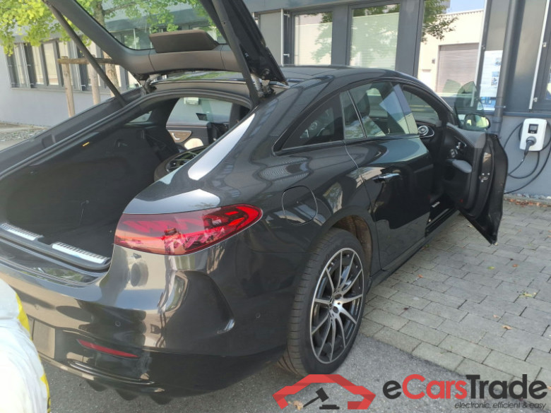 Mercedes-Benz EQS 580  #3