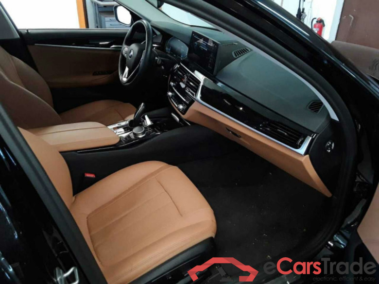 BMW 530e  #6