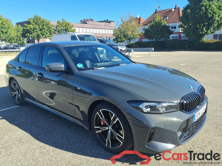 BMW 330i  #1