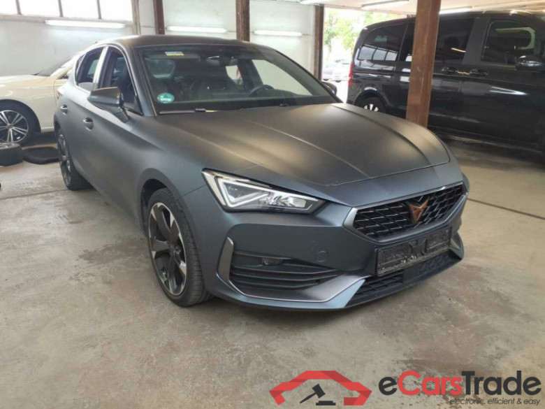 CUPRA Leon  #1