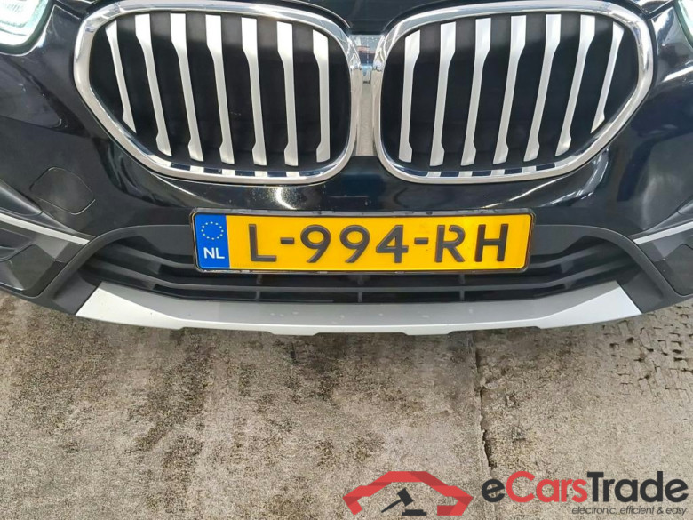 BMW X1 sDrive18iA Model xLine (S07LM) #5