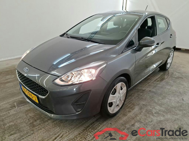 Ford Fiesta 1.1 52kW Trend 5d #1