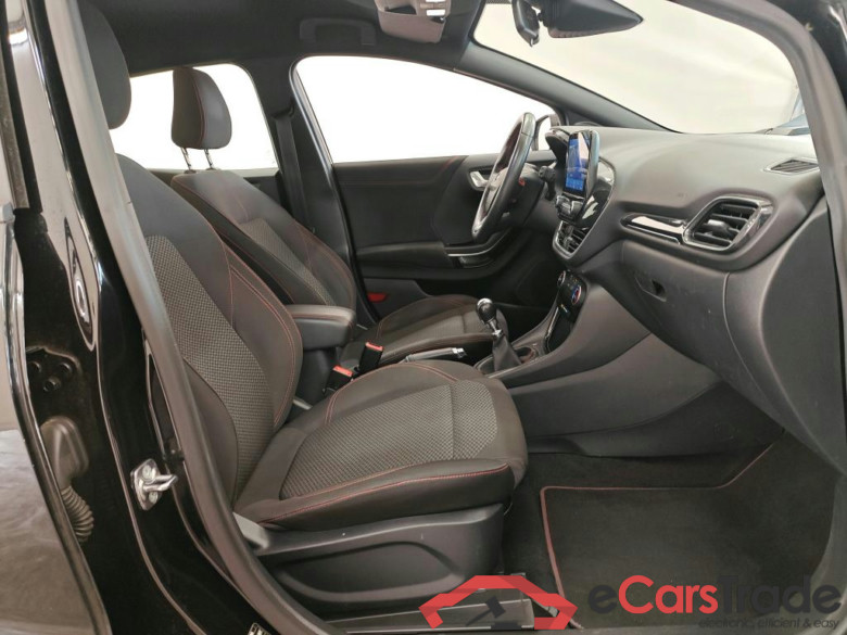 Ford Puma 1.0 EcoBoost Hybrid ST-Line 5d #3