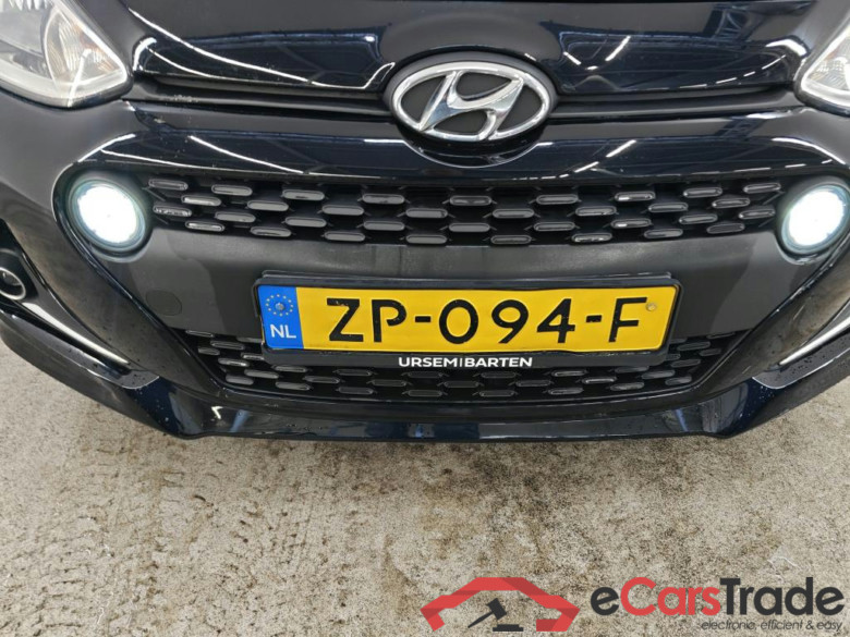 Hyundai i10 1.0i Blue Comfort 5d #5