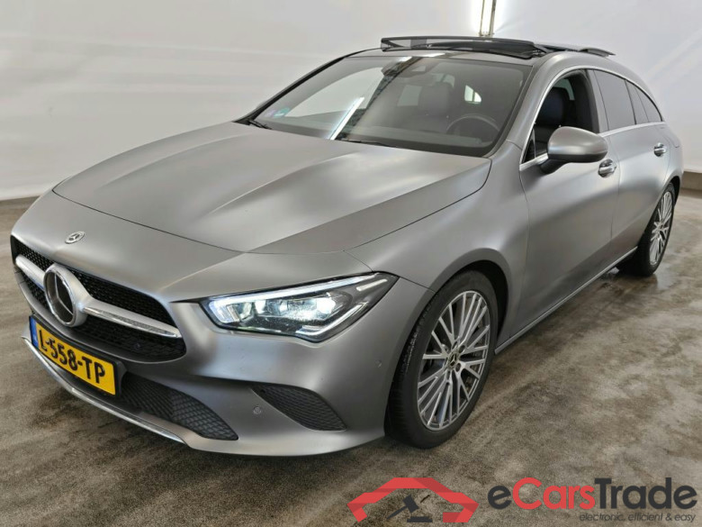 Mercedes-Benz CLA Shooting Brake CLA 200 DCT Bus. Solution Luxury 5d