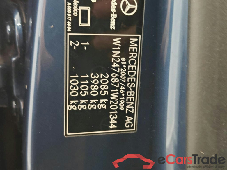 Mercedes-Benz GLB 200 DCT Business Solution AMG + Pano #6