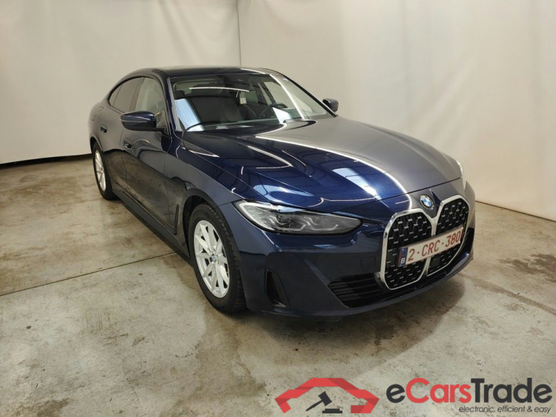 BMW 420d Gran Coupe Aut. LED LC-Pro Navi-Pro Sport-Leather KeylessGo Klima PDC ... #2