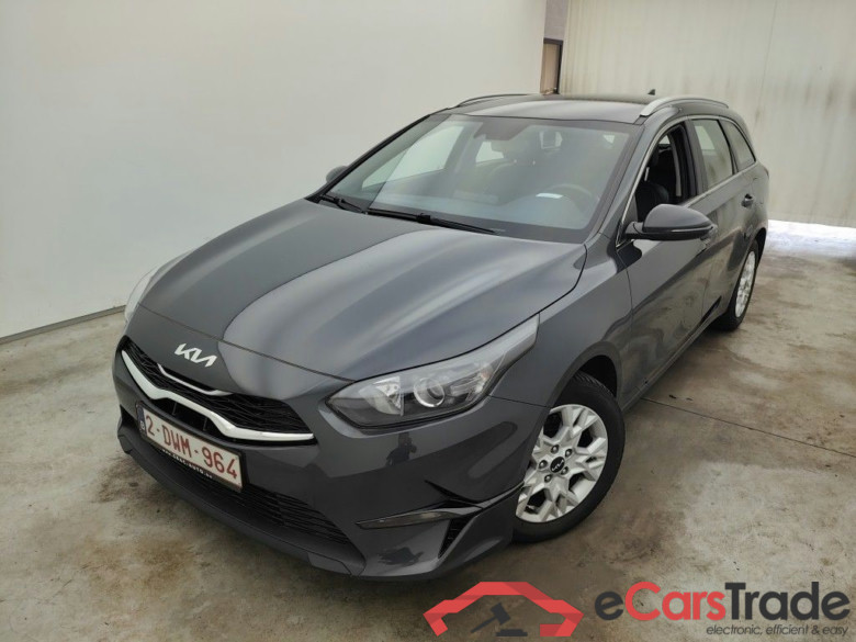 KIA cee'd Sportswagon Pulse 1.6 CRDi 136 MHEV e-clutch 5d #1