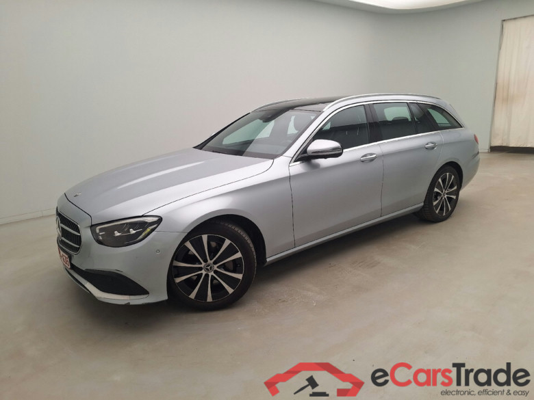 Mercedes, E-Clas Br FL'20 PHEV, E Break 300 e 225kW Bus.So.Aut