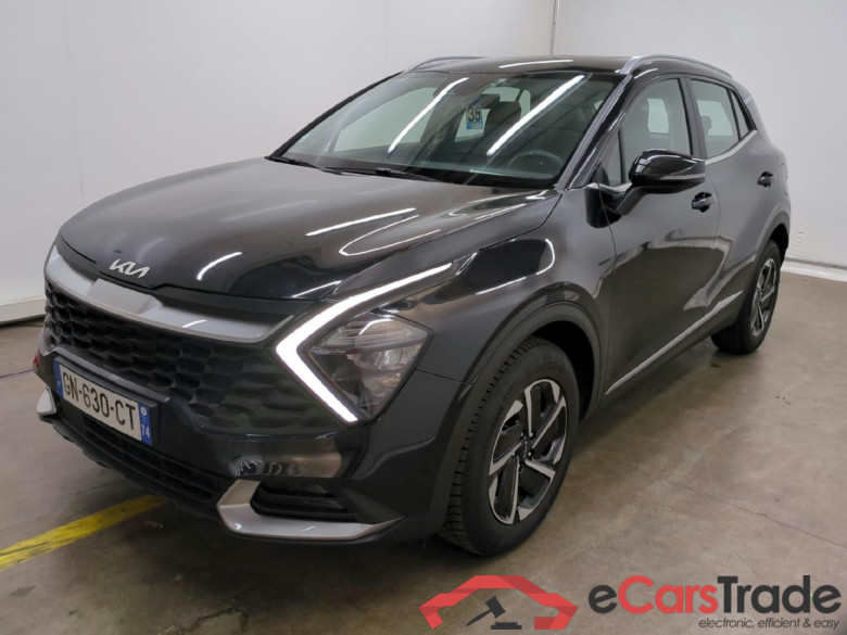 Sportage Active Hybrid 4WD 1.6 T-GDi 230CV BVA6 E6d